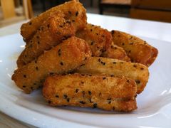 红豆牛奶酥-上海交通大学新疆餐厅