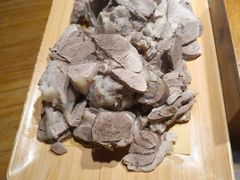 -蒙艾里民族传统菜蒙餐