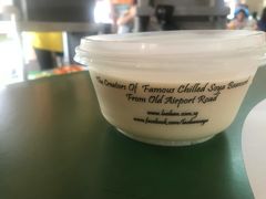 -老伴豆花(麦士威熟食中心店)