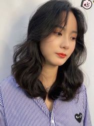 -藤野造型·烫发染发