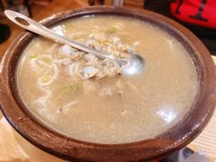 渔家蚬子面-渔家颂歌渔家味道(青石路店)