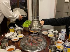 -小本家韩式烤肉(紫藤路店)