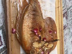 -疆山别院·木垒羊·新疆菜烧烤(铁路局店)