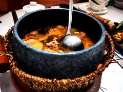 -五号茶居·新派粤菜·岭南五号酒店(沿江中路店)