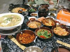 -张关合渣(航空大道店)