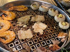 -魏记自助烤肉(灵山步行街店)