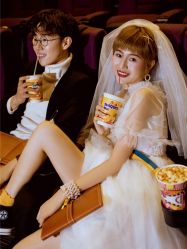 -摩玛婚纱摄影(杭州店)