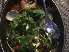 西班牙海鲜饭-小莫餐厅And More Restaurant西餐(北京展览馆店)