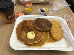 -麦当劳(机场DFS店)