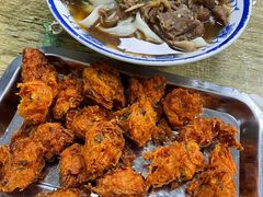 素丸子-清真-戏楼王记牛肉面