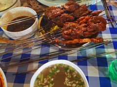 羊汤-有奴思烤肉·清真(正宁路店)