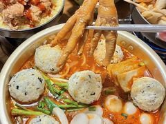 -小岛韩食创意韩国料理(惠安东南店)