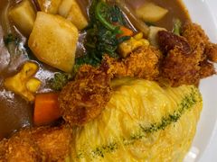 -池奈·咖喱蛋包饭(熙地港店)