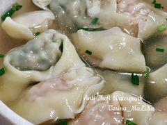 -顶巧鸡汤馄饨(虹口总店)