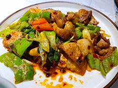 传统回锅肉-雲蜀龙阁·金牌水煮鱼(方庄店)