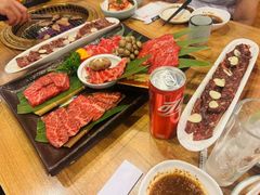 -炼火烤肉店