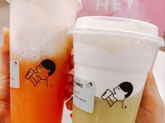 -喜茶(上海正大广场店)
