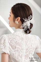 -艾米丽婚纱礼服