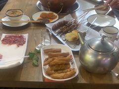 -羊乐锅·火锅·烧烤(夫子庙店)