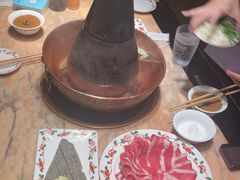 -清真·老门框爆肚涮肉·中华老字号(丰管路店)