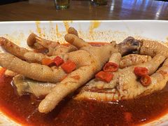 -二孃鸡爪爪(东郊记忆店)