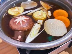 -一井烧肉·活鳗·寿司(望京SOHO店)