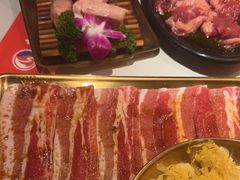 -韩盛源泥炉烤肉店(高深路店)