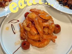 -北平楼·烤鸭·北京菜(牡丹园店)
