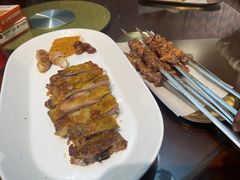 -西域阿里马新疆菜·清真(桂花路店)