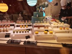 -盛宴自助餐厅(运达喜来登店)
