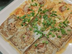 黑白豆腐-水磨农庄