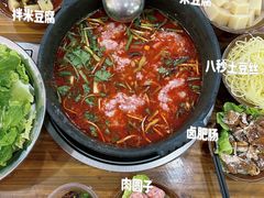 -笔记安顺夺夺粉火锅