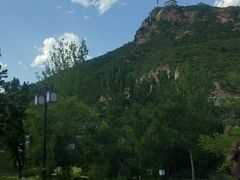 -黄金寨原生态旅游区
