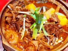 -沙胆彪炭炉牛杂煲(成都玉林店)
