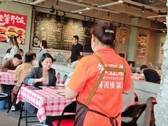 -笨豆腐居民楼菜馆•江西小炒(天津开发区店)