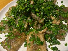溧阳炒山芋粉-竹里馆 ·茶食(奥体店)