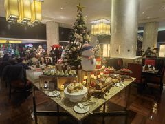 -上海锦江汤臣洲际大酒店壹阶层