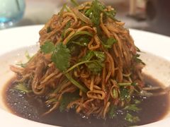 糖醋萝卜丝海蜇-好福记饭店(红梅公园店)