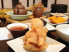 -青藤茶馆(南山路店)