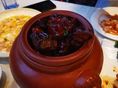 红烧肉炖蛋-五芳齋(云南南路店)