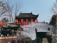 -黄龙溪古镇