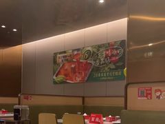 大堂-海底捞火锅(徐州火车站店)