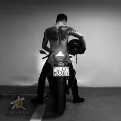 -PinooTattoo皮奴刺青纹身设计总部