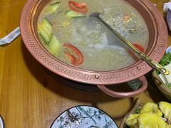 -民食香·腊排骨野生菌美食(木府店)