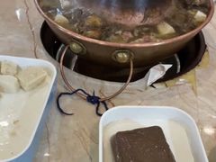 -香满锅老北京羊蝎子火锅·家常菜(新街口店)