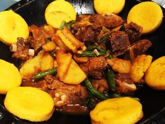 -京秀缘蒸汽海鲜农家菜大馅蒸饺