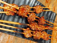 -小俩口烧烤东北菜(双井店)