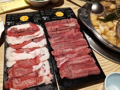 鲜牛舌-正禾鲜·潮汕牛肉火锅(凯德天府店)