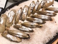 铁板盐焗蛏-莆田餐厅PUTIEN(万象天地店)