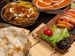 -克比叔叔印度餐厅Kebabs on the Grille (人民广场店)